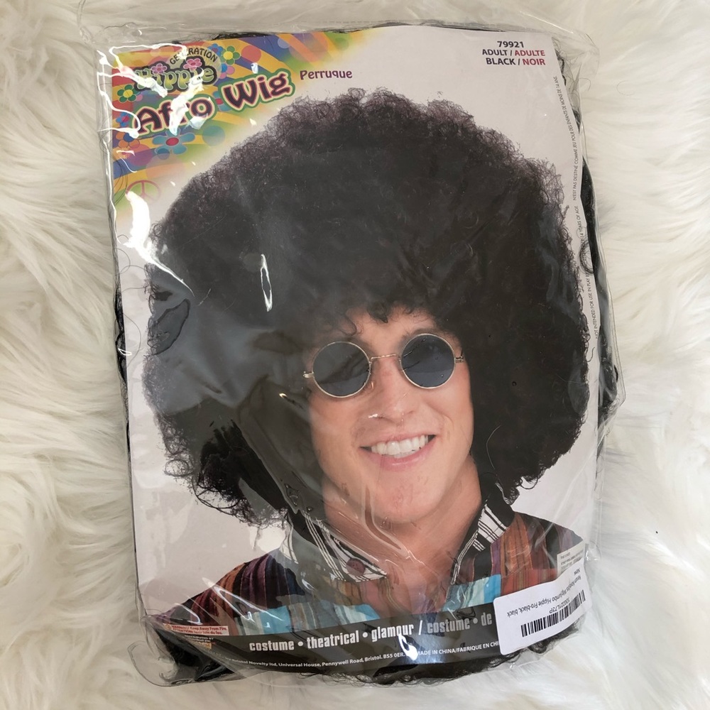 Adult wig “Brand New”